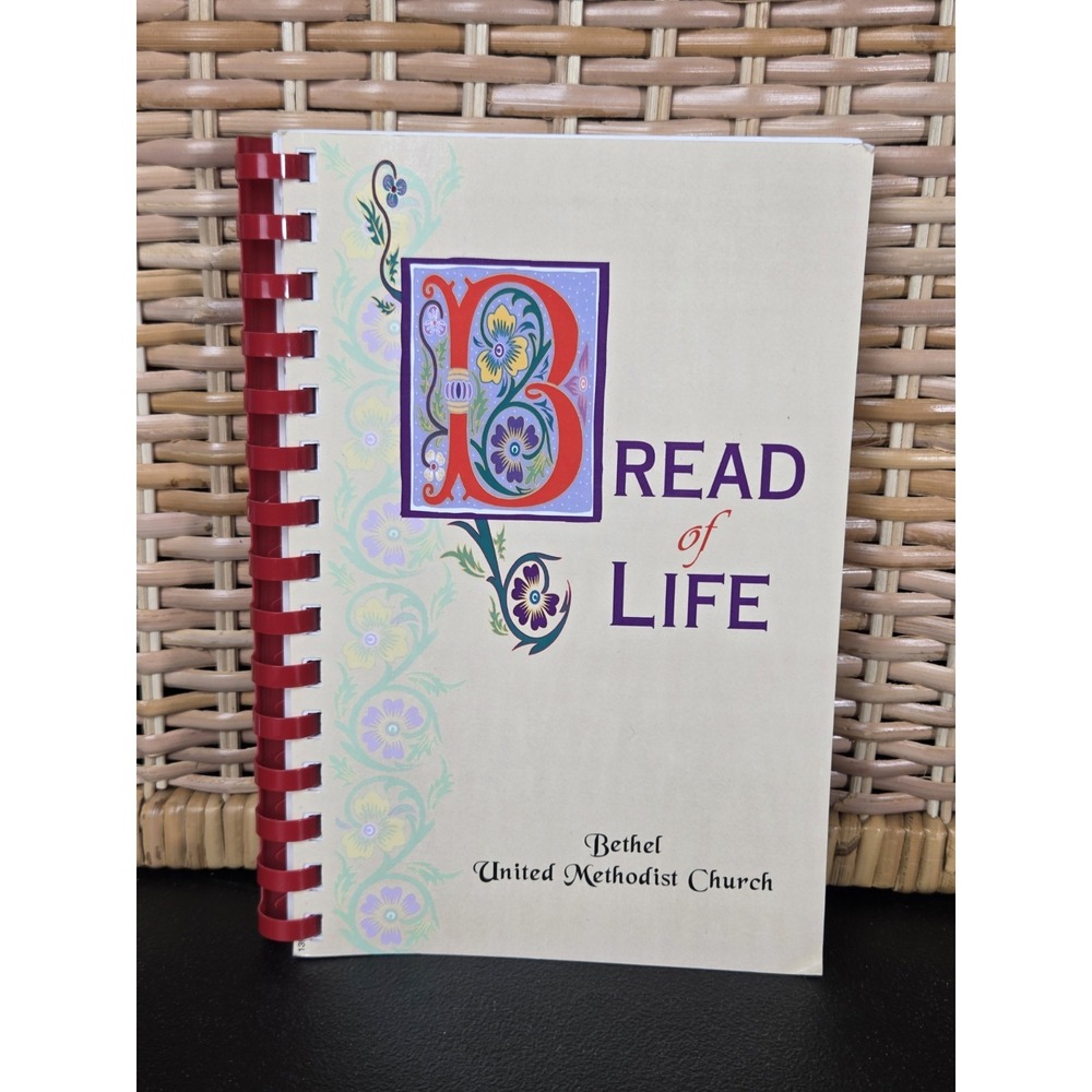 Bethel United Methodist Church Thomasville NC Cookbook 2002‎ North Carolina